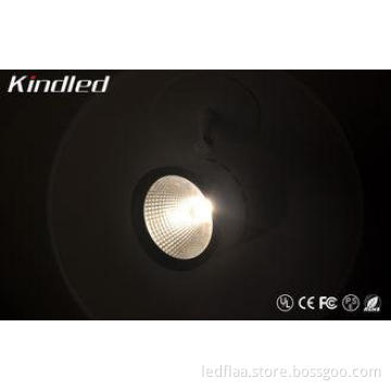 AC100-240V In Door COB Led Track Light Bridgelux LED Vero 1